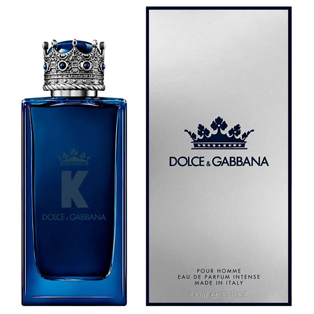 King by Dolce & Gabbana EDP Intense
